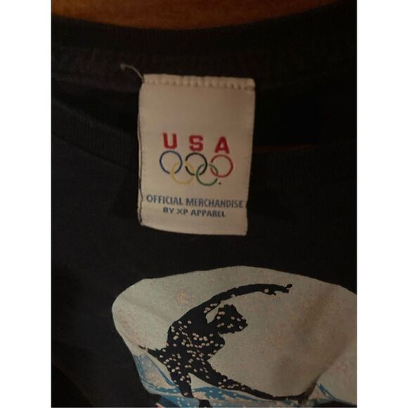 Team USA Long Sleeve T-Shirt - Picture 3 of 4